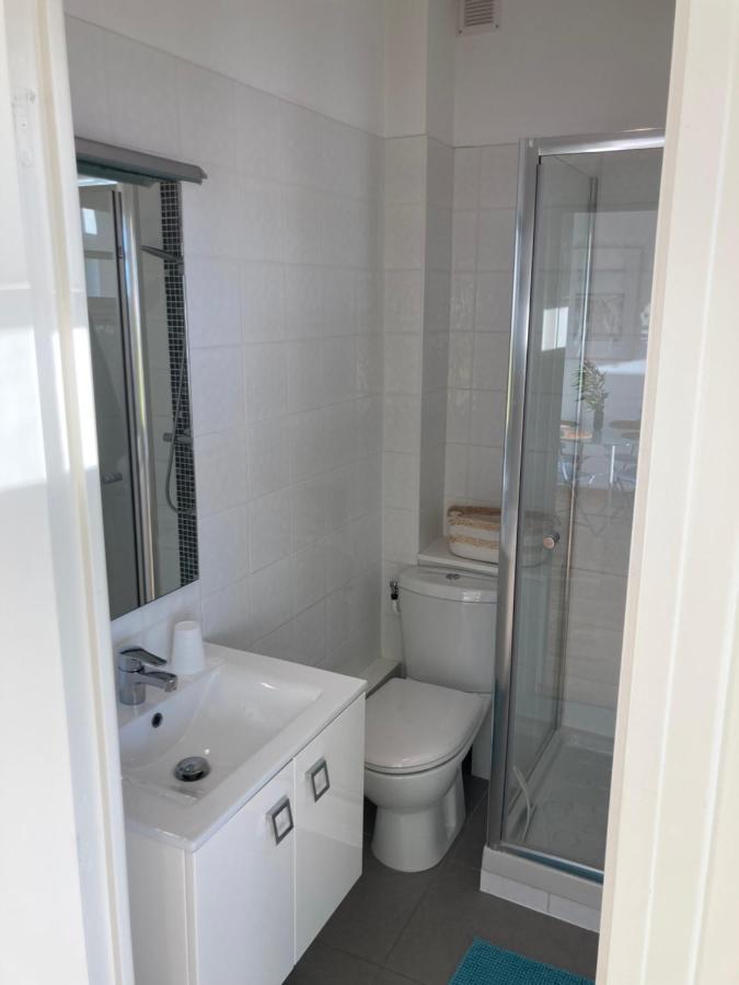 Tres Bel Appartement Vue Mer - Les Ilots Bleus - Dunkerque Malo Les Bains Dunkirk Exterior photo