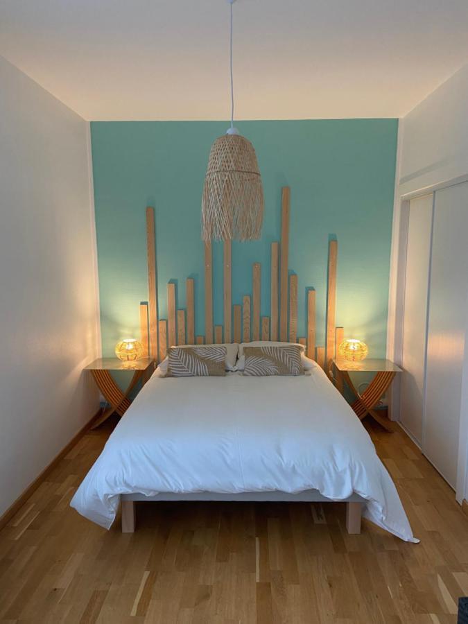 Tres Bel Appartement Vue Mer - Les Ilots Bleus - Dunkerque Malo Les Bains Dunkirk Exterior photo